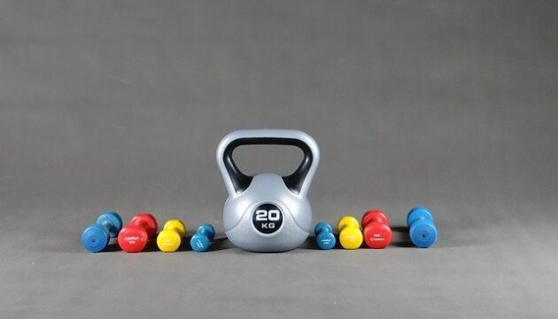 dumbbell