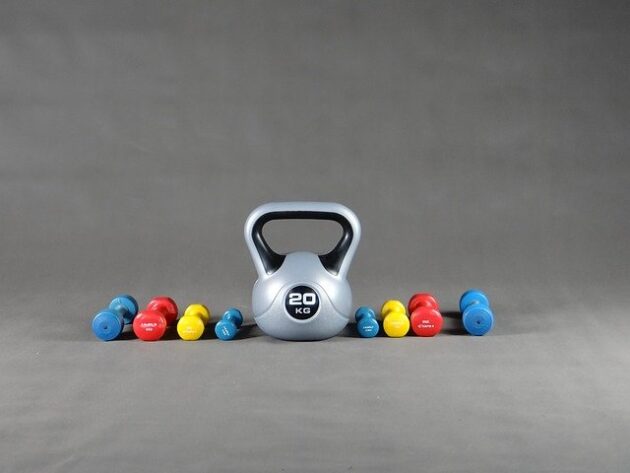 dumbbell