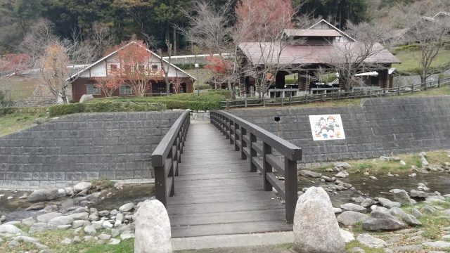 大根地山 登山ルート