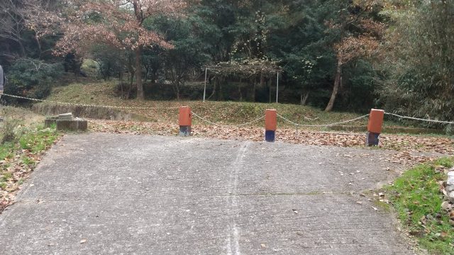 大根地山 登山ルート