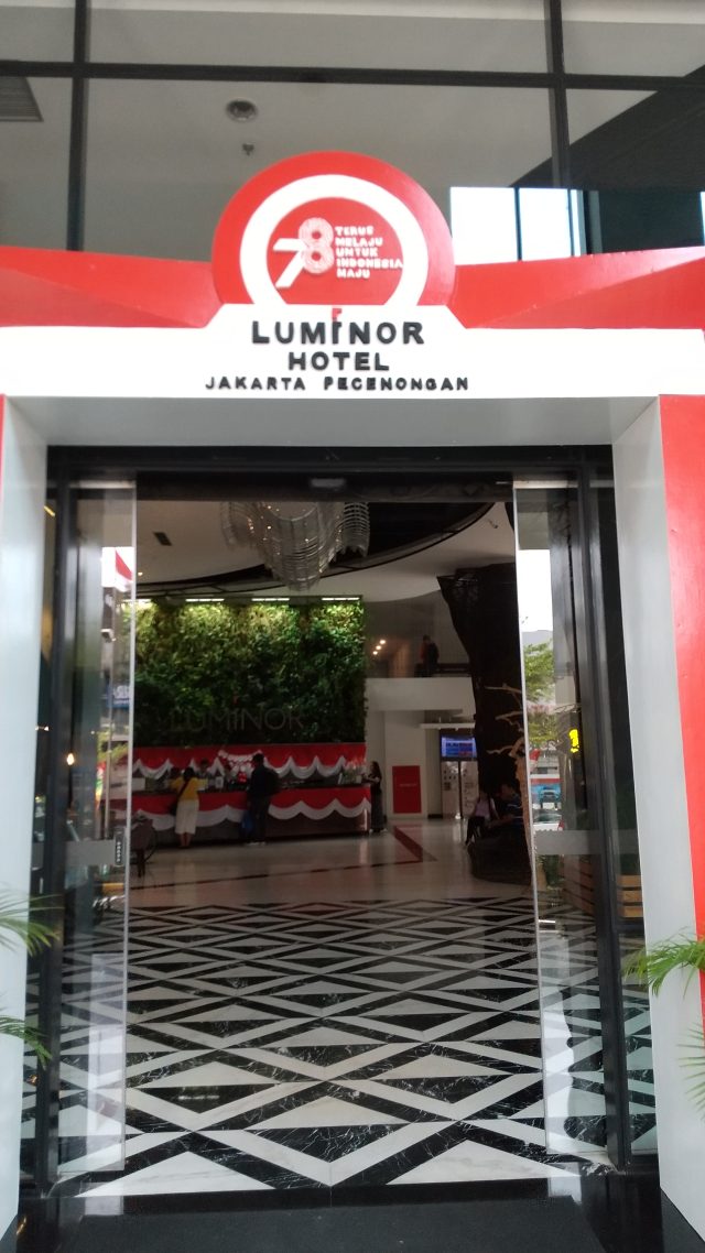 Luminor Hotel Pecenongan Jakarta by WH(ルミノール ホテル ジャカルタ プチェノンガン)