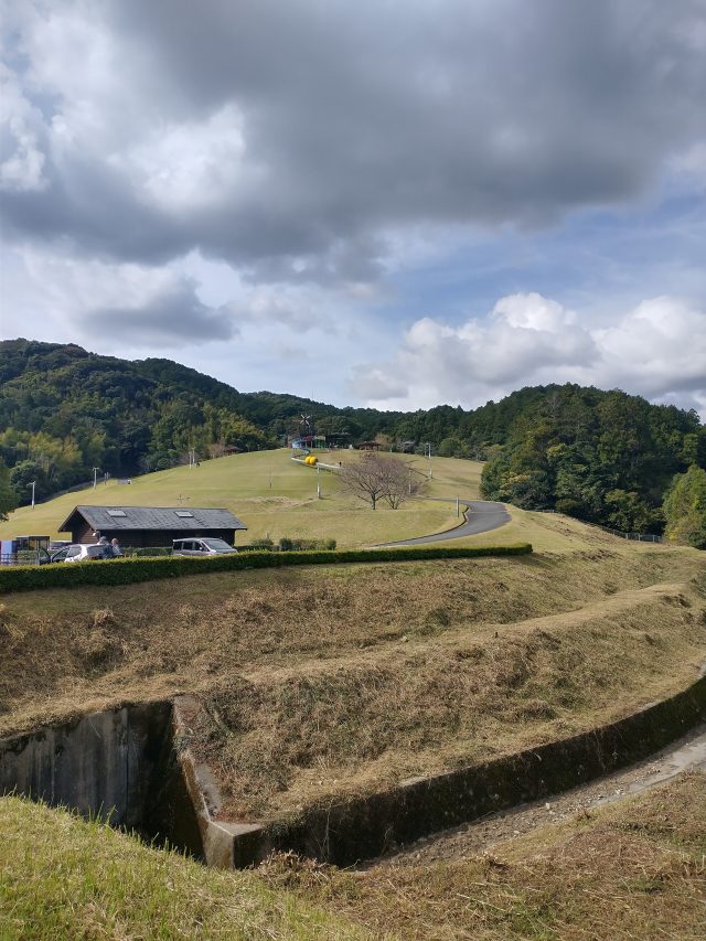 福岡 筑紫野市総合公園