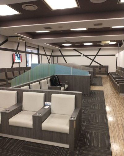 成田国際空港 第2ターミナル プライオリティパス・クレジットカード会社ラウンジ I.A.S.S Executive Lounge 2