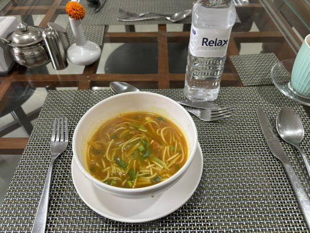 ネパール・カトマンズ_料理教室_トゥクパ