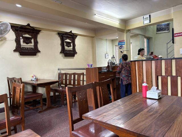 THAKALI BHANCHHA_店内