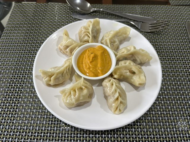 ネパール・カトマンズ_料理教室_モモ