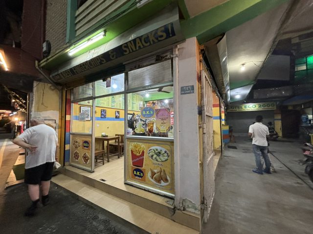 B.K.'s Place