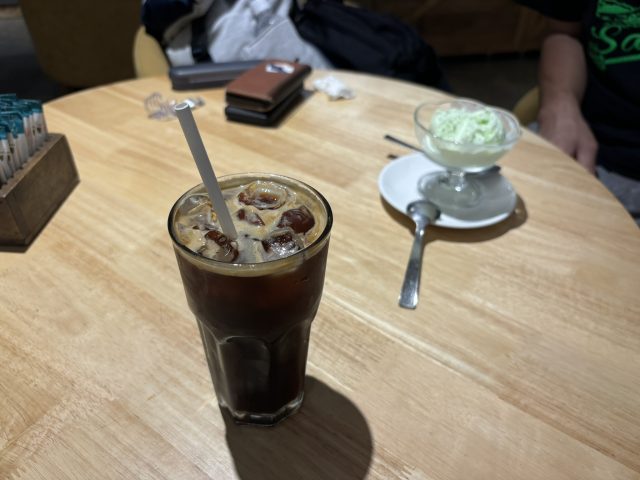 HIMALAYAN JAVA COFFEE_アイスコーヒー
