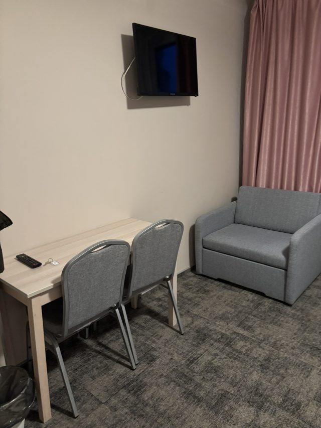 eMKa Hostel 部屋
