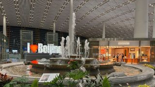 北京首都国際空港
