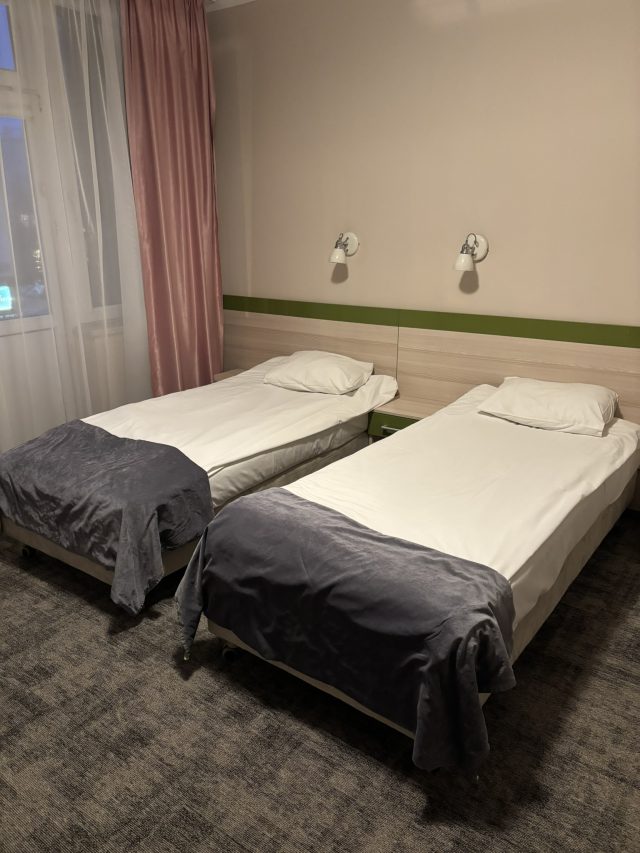 eMKa Hostel 部屋