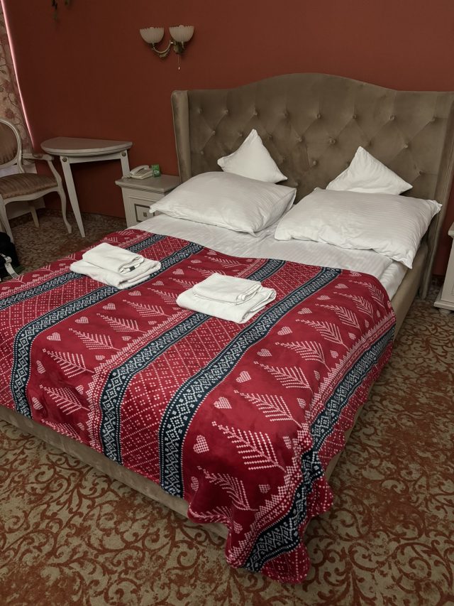 Great Polonia Kraków Old Town 部屋
