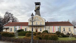 ヴィエリチカ岩塩抗