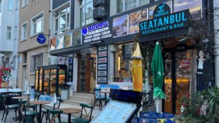 トルコ・イスタンブール Seatanbul Hotel